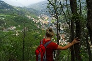 13 Vista panoramica su S. Pellegrino Terme